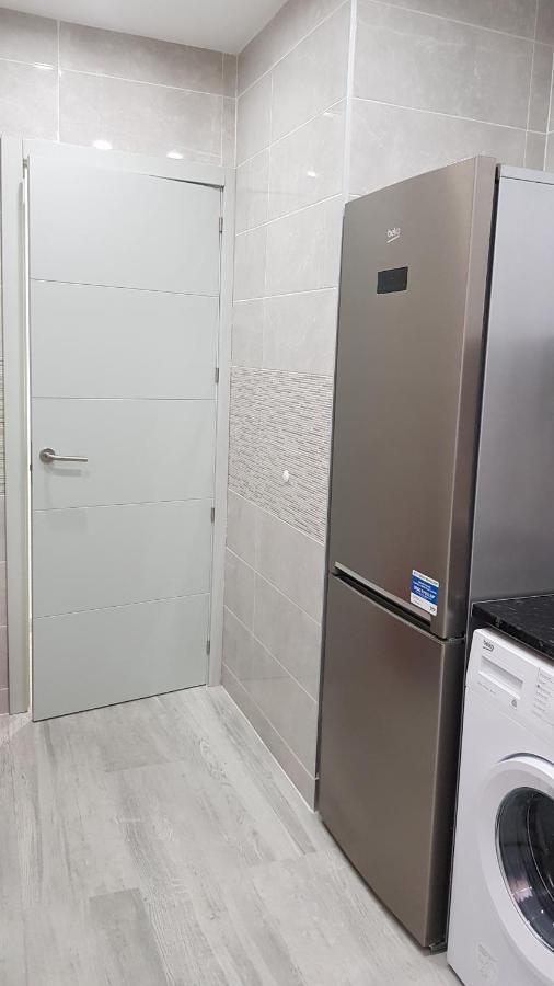 Apartamento Apartamento Las Palmeras Castellón de la Plana Exterior foto