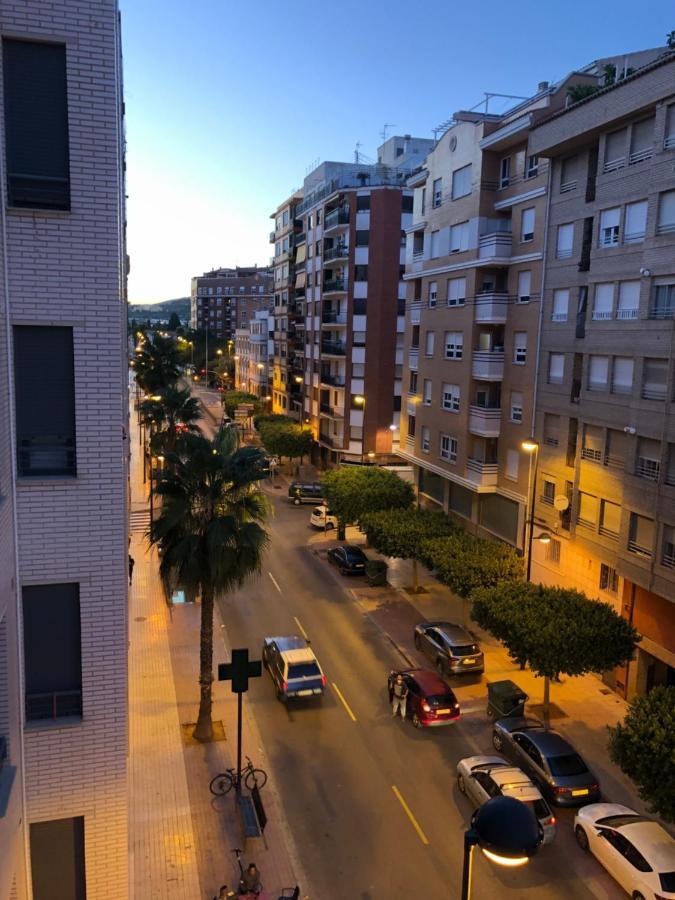Apartamento Apartamento Las Palmeras Castellón de la Plana Exterior foto