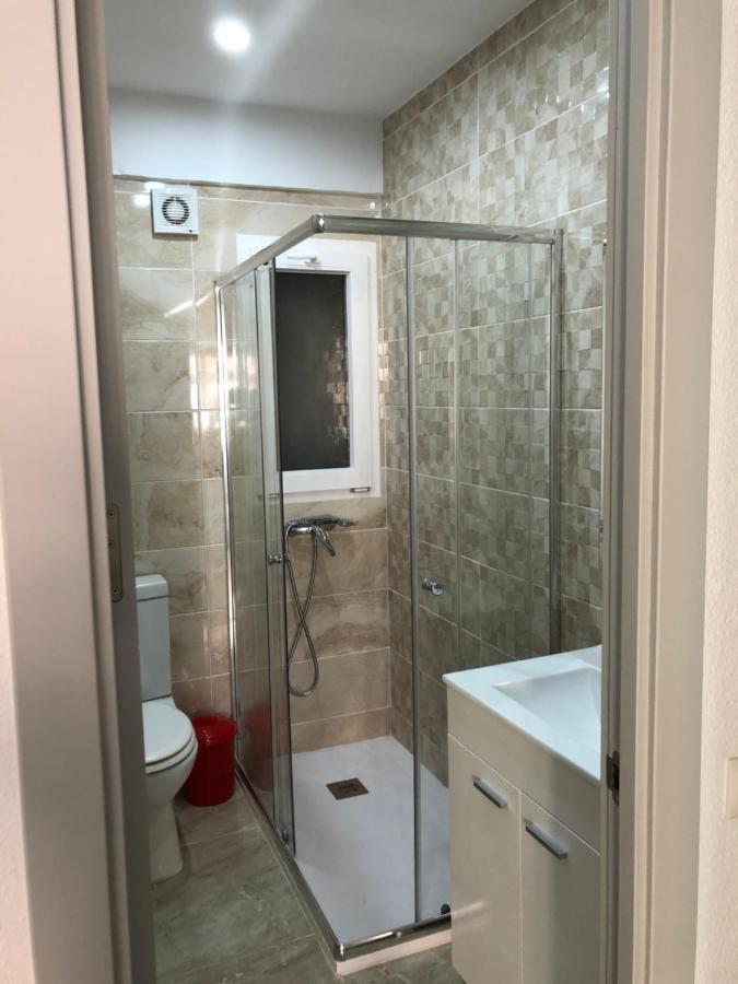 Apartamento Apartamento Las Palmeras Castellón de la Plana Exterior foto