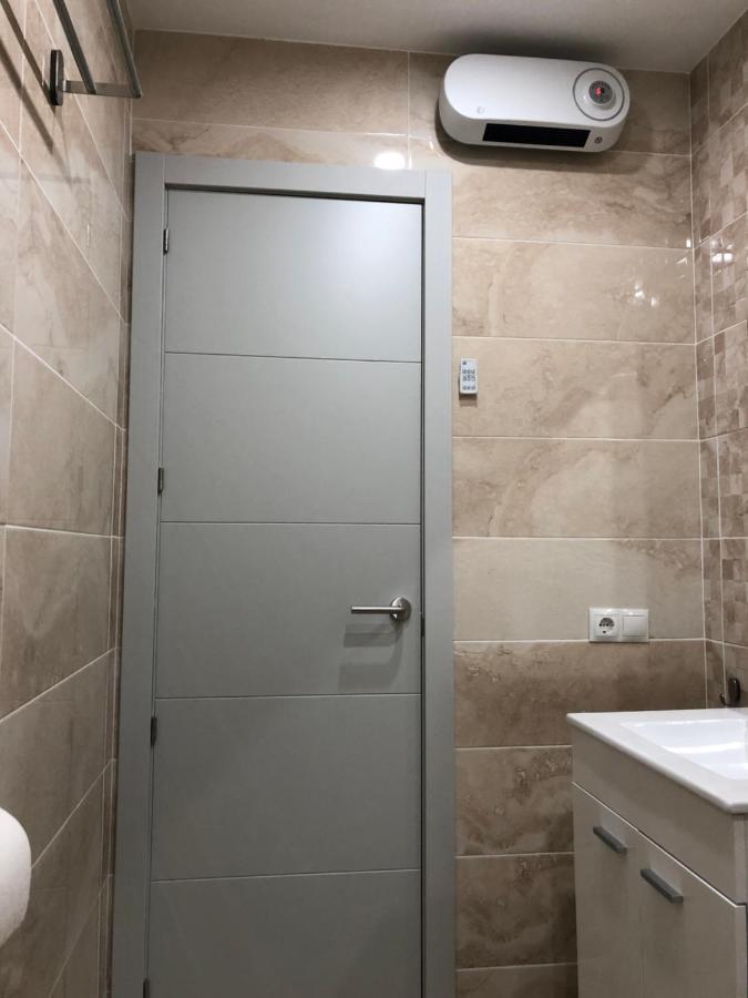 Apartamento Apartamento Las Palmeras Castellón de la Plana Exterior foto