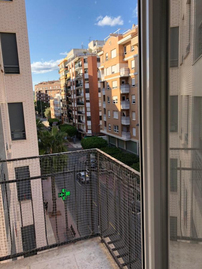 Apartamento Apartamento Las Palmeras Castellón de la Plana Exterior foto