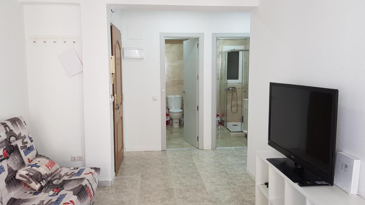 Apartamento Apartamento Las Palmeras Castellón de la Plana Exterior foto