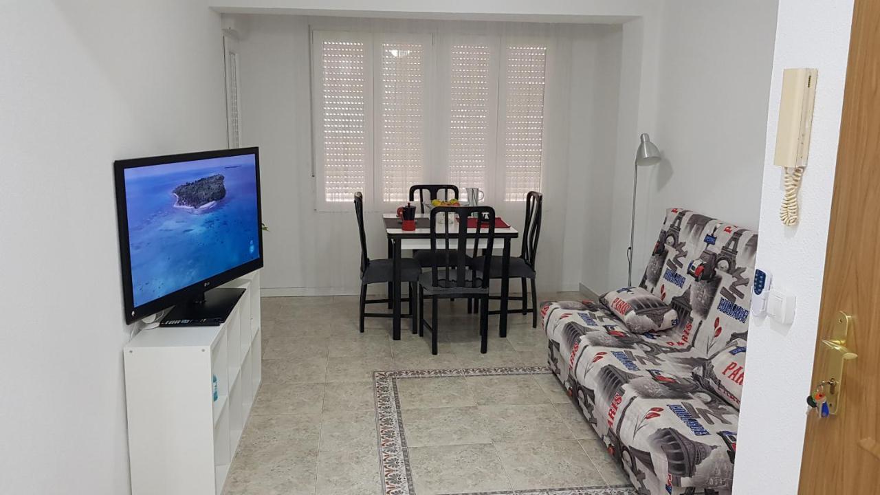 Apartamento Apartamento Las Palmeras Castellón de la Plana Exterior foto