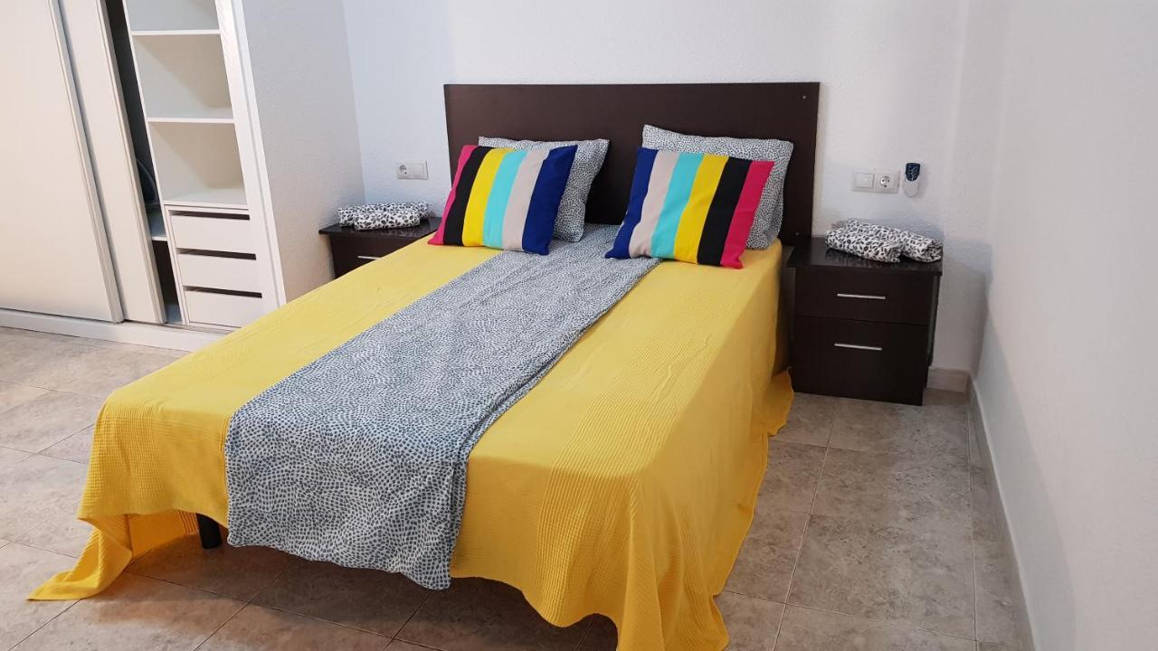 Apartamento Apartamento Las Palmeras Castellón de la Plana Exterior foto