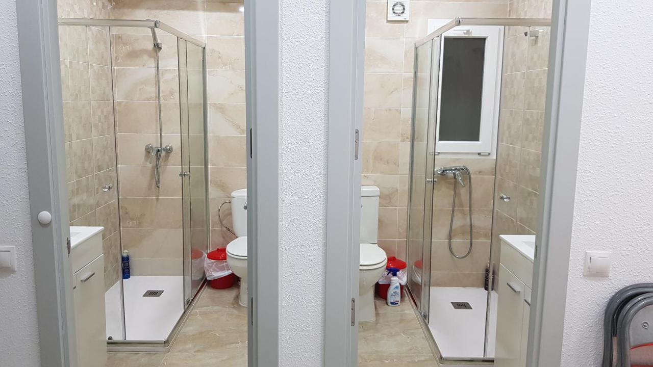 Apartamento Apartamento Las Palmeras Castellón de la Plana Exterior foto